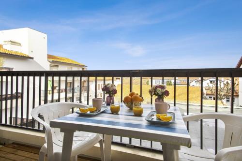 Nice & calm studio w balcony in Beaurivage district in Biarritz - Welkeys