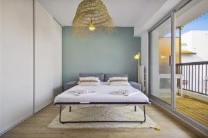 Nice & calm studio w balcony in Beaurivage district in Biarritz - Welkeys
