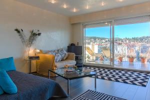 Nice Centre-Luxe-Terrasse