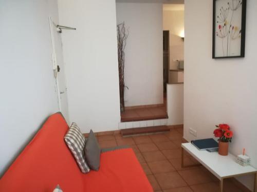 Nice Centre superb flat with terrace and parking
