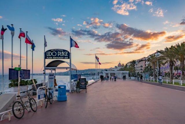 NICE City-Center 80m to the SEA / BEACH 8 Rue Halévy, 06000 Nice