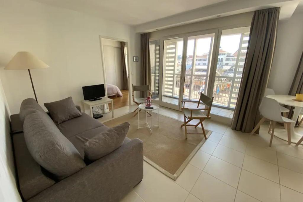 Nice Cocoon 45 M With Balcony Near The Beach 7 Bis Rue Jehenne, 33120 Arcachon