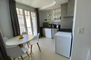 Appartement Nice Cocoon 45 M With Balcony Near The Beach 7 Bis Rue Jehenne 33120 Arcachon Aquitaine