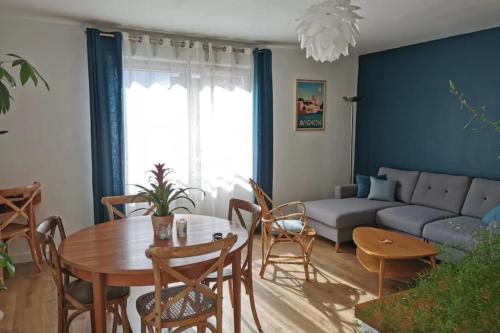 Nice cocoon with terrace in the heart of Avignon