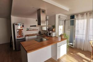 Nice cocoon with terrace in the heart of Avignon