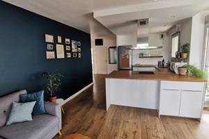 Appartement Nice cocoon with terrace in the heart of Avignon 3 Rue Paul Mérindol 84000 Avignon Provence-Alpes-Côte d\'Azur