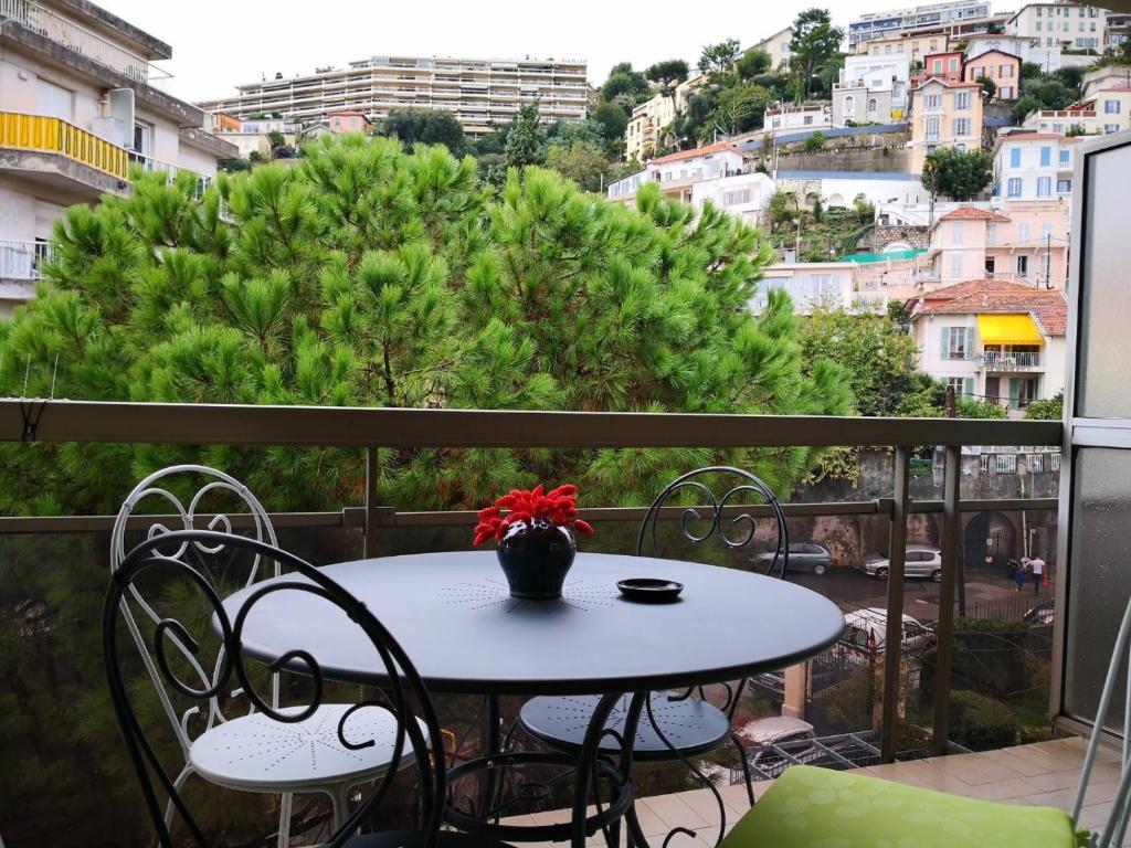 Appartement nice colines 37 Avenue de Pessicart 06100 Nice