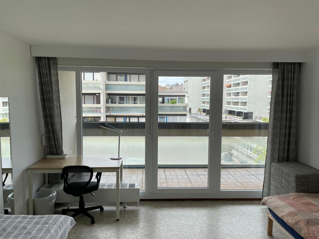 Nice, cosy and central apartment with big balcony Rintheimer Straße 19, 76131 Karlsruhe