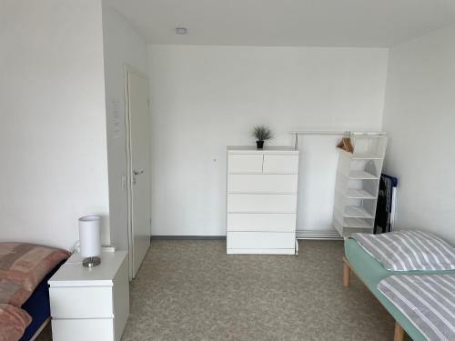 Nice, cosy and central apartment with big balcony