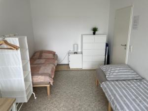 Nice, cosy and central apartment with big balcony