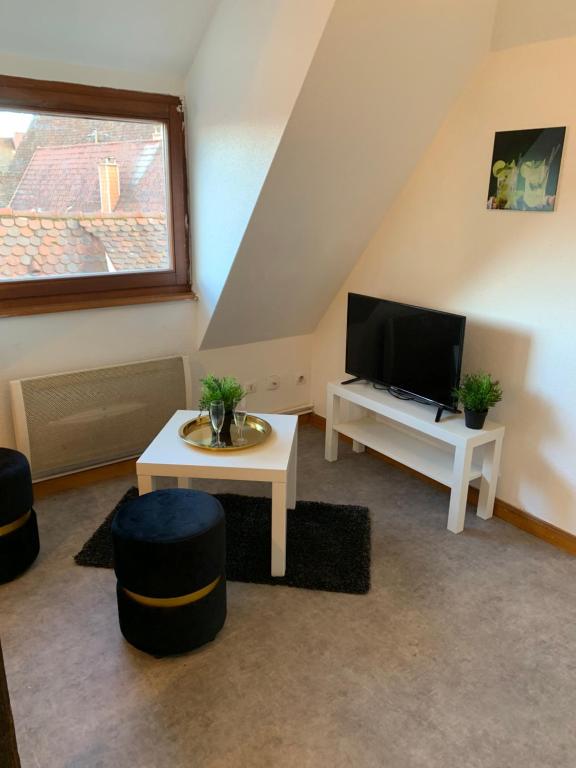 Nice Cosy appart, center Paris