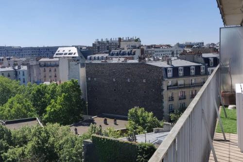 Nice Cosy appart, center Paris