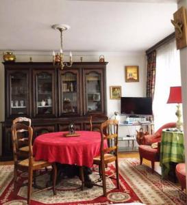 Nice Cosy appart, center Paris