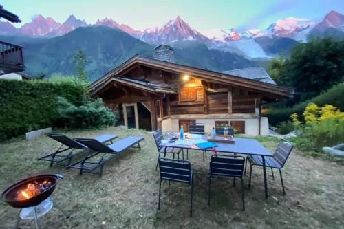 Nice Cosy Apt With Garden In Chamonix Mont Blanc