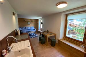 Nice Cosy Apt With Garden In Chamonix Mont Blanc