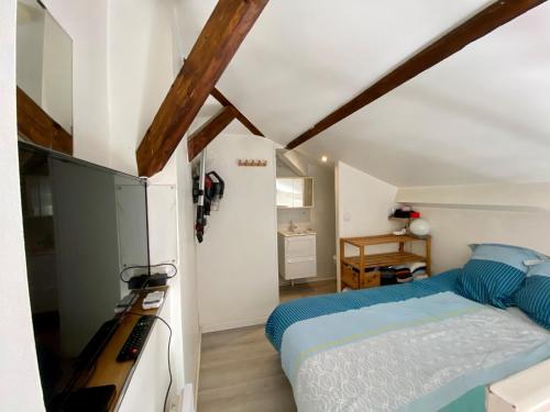 Appartement Nice Cosy Beach 169 Rue de France 06000 Nice Provence-Alpes-Côte d\'Azur