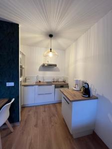 Nice cosy cocoon with terrace near the sea