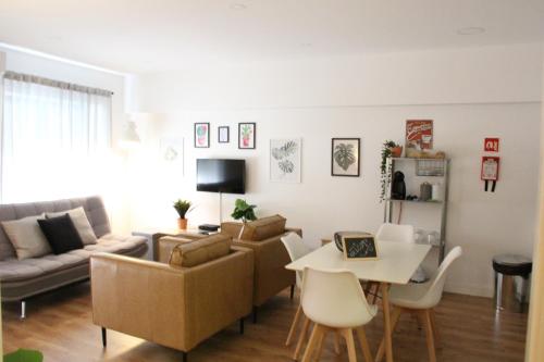 Nice & Cozy Oporto Flat