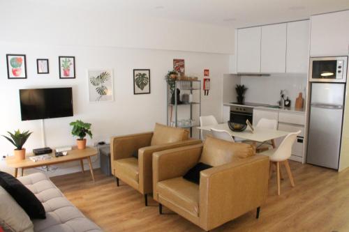 Nice & Cozy Oporto Flat