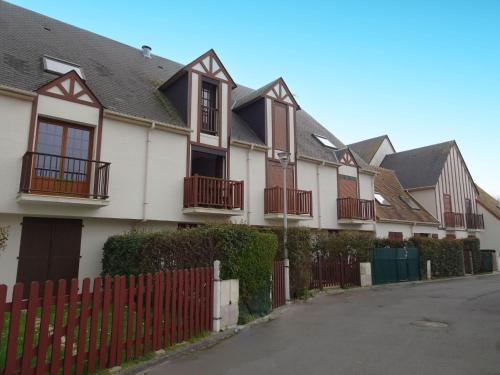 Nice duplex apartment, 400 m from the beach
