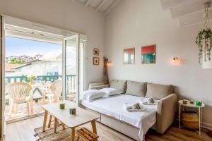 Nice duplex apartment with a terrace and pool - Bidart - Welkeys