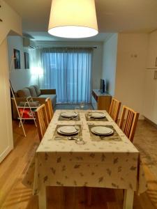 Nice duplex apartment with free pool and garage