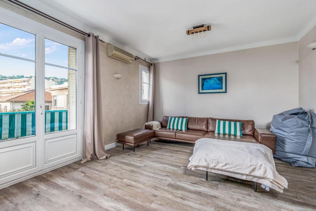 Nice & familial flat near the beach in Golfe Juan - Welkeys 36 avenue de la Gare, 06220 Vallauris
