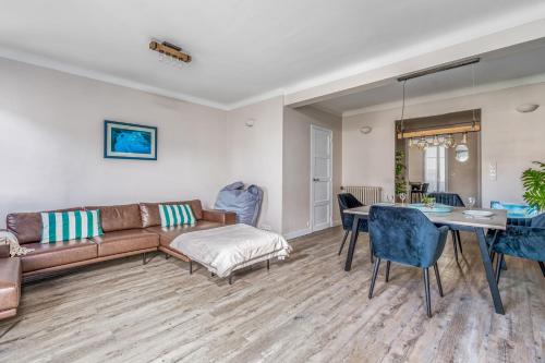 Nice & familial flat near the beach in Golfe Juan - Welkeys