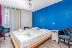 Nice & familial flat near the beach in Golfe Juan - Welkeys