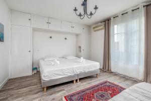 Nice & familial flat near the beach in Golfe Juan - Welkeys