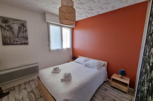 Nice Family Apartment In Cabourg Near The Sea
