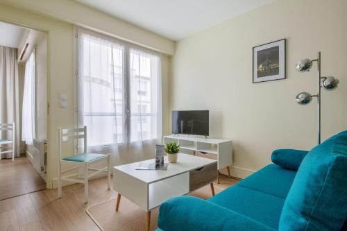 Nice flat 2 min from the center of La Rochelle - Welkeys