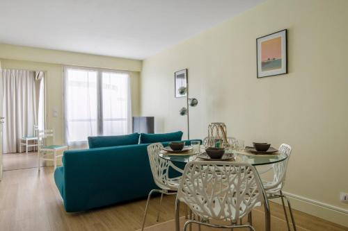 Nice flat 2 min from the center of La Rochelle - Welkeys