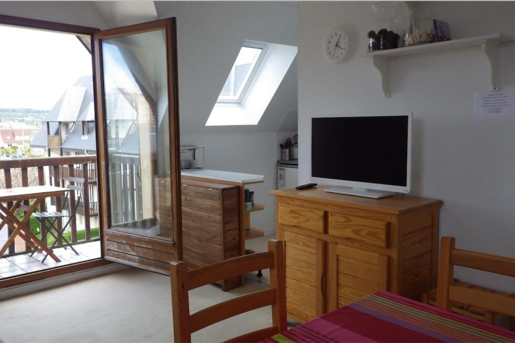 Appartement Nice Flat 2 Steps From The Beach 12 Avenue de l'Aquilon 14390 Cabourg