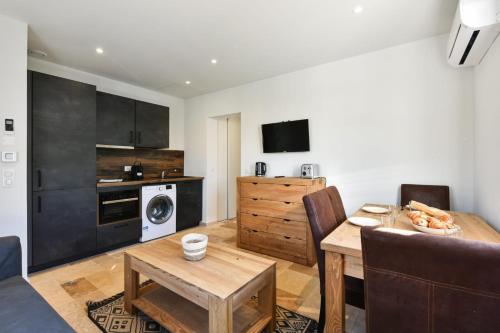 Nice flat 3 min to the beach close to Marineland Antibes - Welkeys