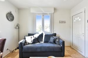 Nice flat 3 min to the beach close to Marineland Antibes - Welkeys