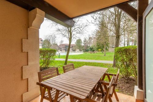 Nice flat 4 pers - Residence with swimming pool