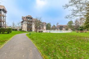Nice flat 4 pers - Residence with swimming pool