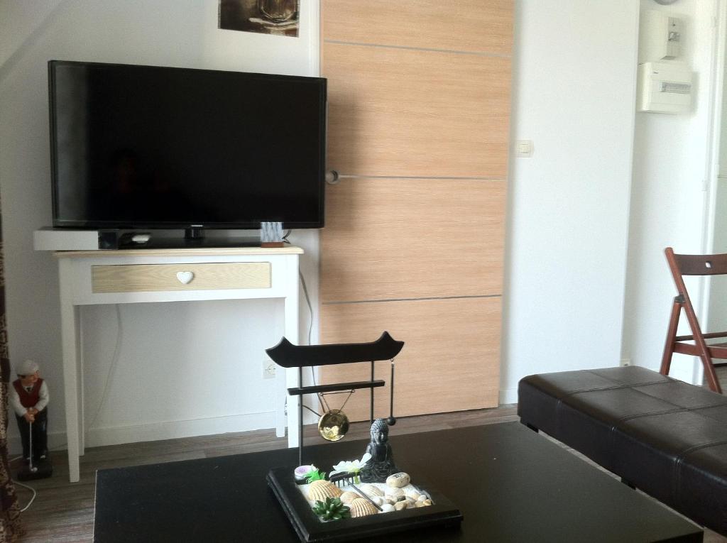 Appartement NICE FLAT 400 m FROM BEACH & CENTER 12 Avenue de l'Aquilon 14390 Cabourg