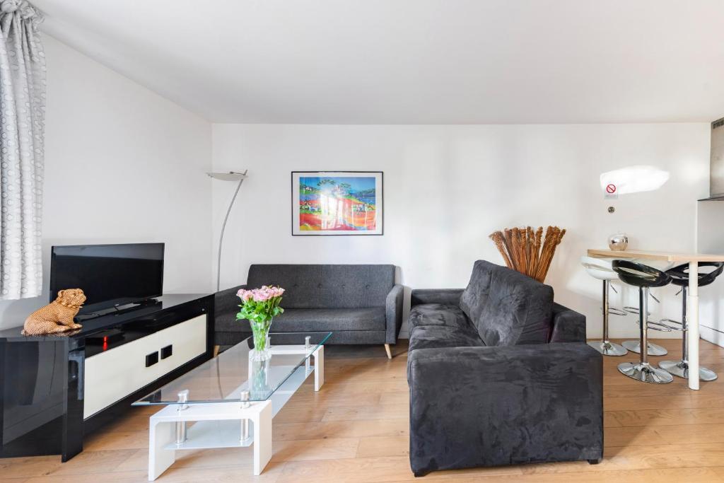Nice Flat 5 min walking from the sea 12 Avenue des Orangers, 06000 Nice