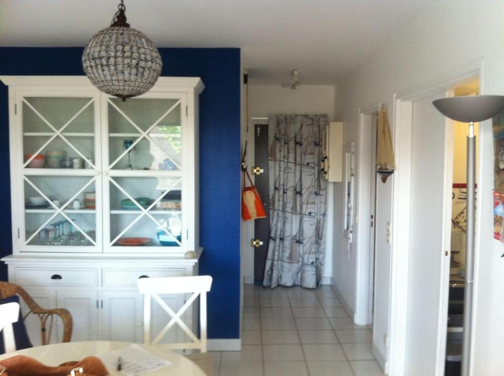 Appartement NICE FLAT 50M BEACH & CENTER 4 Avenue des Algues Marines 14390 Cabourg