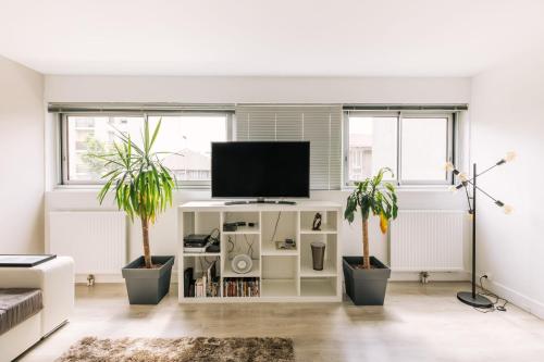 Nice flat at Paris doors in Ivry-sur-Seine - Welkeys