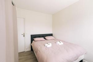 Nice flat at Paris doors in Ivry-sur-Seine - Welkeys