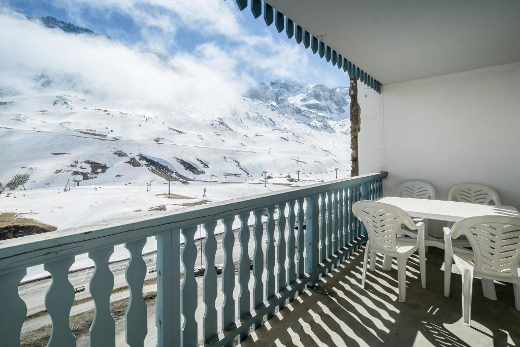 Nice flat at the foot of the slopes - La Mongie - Welkeys 3 Boulevard du Taoulet Résidence Pic du Midi, Bâtiment Hourquette, appartement 142, 65200 La Mongie