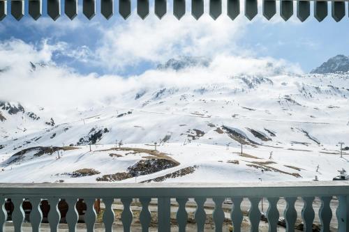 Nice flat at the foot of the slopes - La Mongie - Welkeys