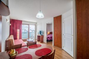 Nice flat at the foot of the slopes - La Mongie - Welkeys