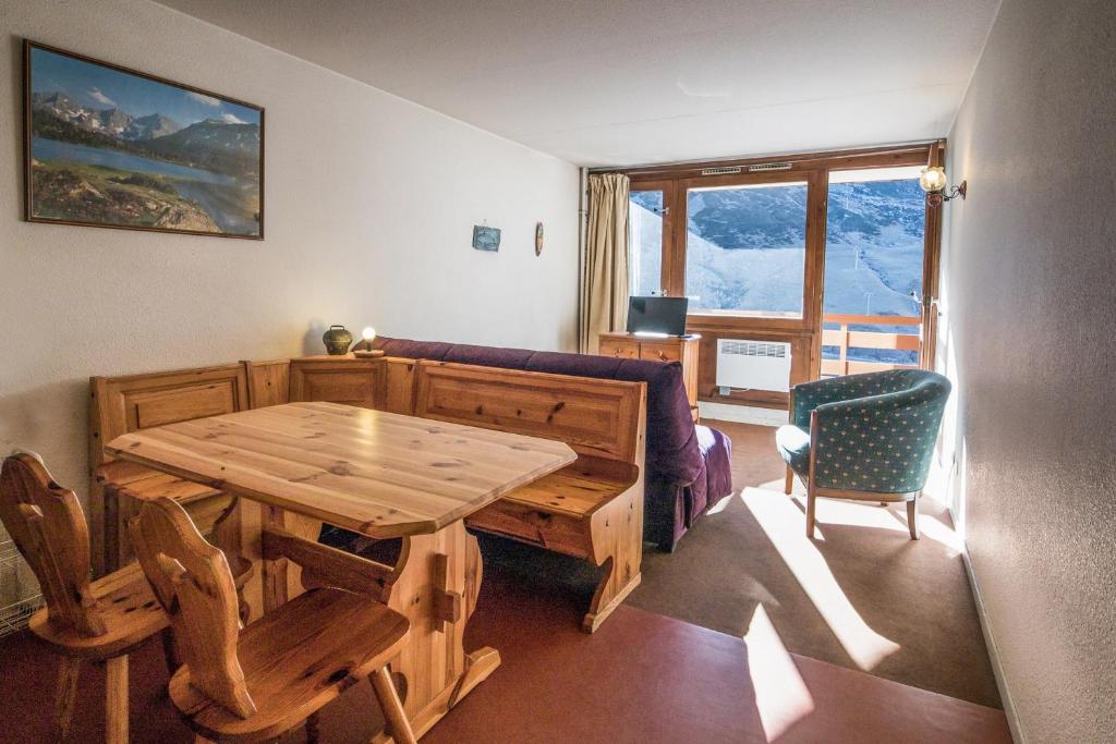 Appartement Nice flat at the heart of La Mongie in a ski-in residence - Welkeys 3 rue du Sencours Résidence Mongie Tourmalet file 69 K66 65200 La Mongie