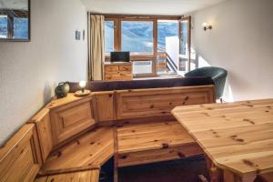 Nice flat at the heart of La Mongie in a ski-in residence - Welkeys