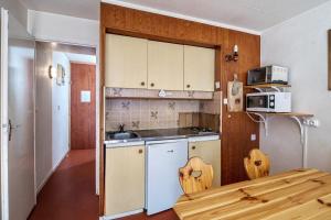 Nice flat at the heart of La Mongie in a ski-in residence - Welkeys