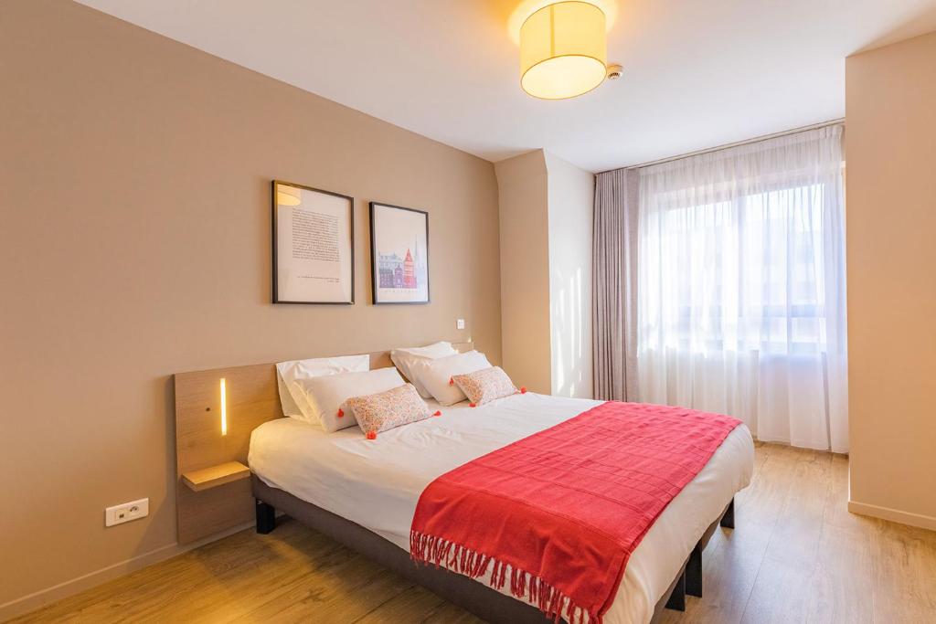 Nice flat at the heart of La Mongie in a ski-in residence - Welkeys 65200 La Mongie